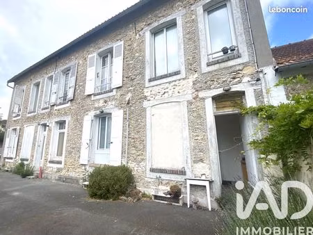 appartement 2 pièces 35 m²