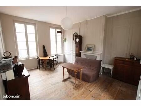 appartement 3 pièces 38 m²