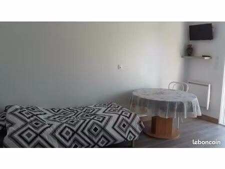 chambre studio