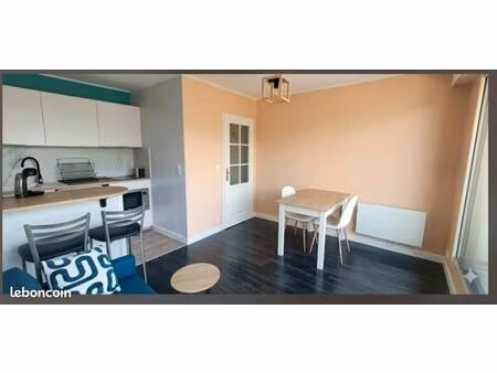 studio meublé 30 m2