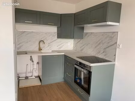 t2 appartement libre résidence de standing