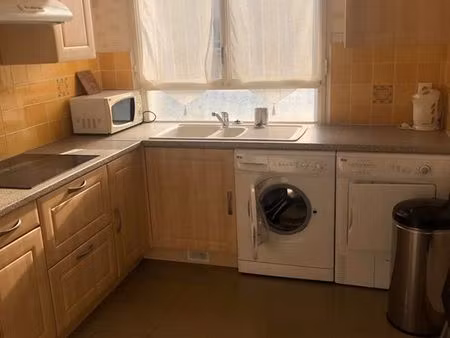 vente appartement 2pieces viroflay