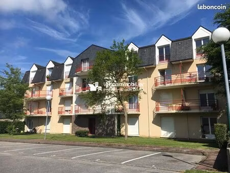 appartement 2 pièces 37 m²