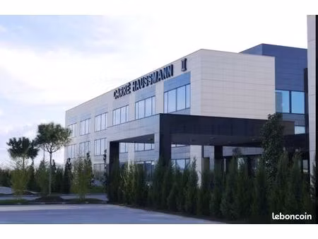 bureaux 42 m² lieusaint