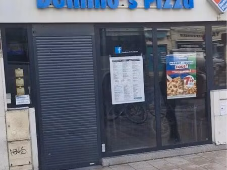 restaurant rapide à fontainebleau 77300