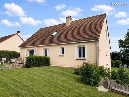 maison 5 pièces 123 m²