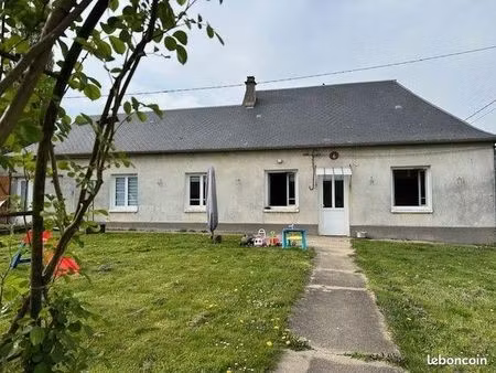 maison 5 pièces 74 m²