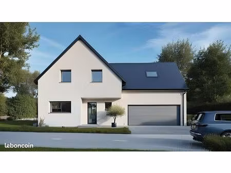 maison 5 pièces 103 m²
