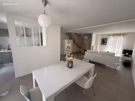 maison 6 pièces 115 m²