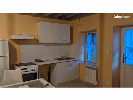 location maisonnette 40m