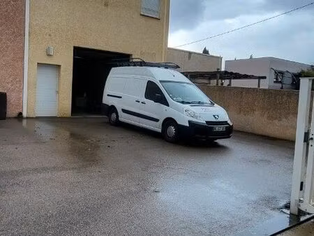 maison / logement 79m² + local / garage 87m²
