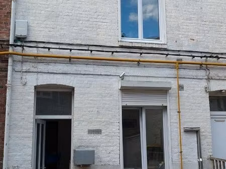 maison - 50m2