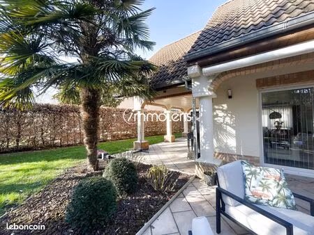 pavillon 6 pièces 124 m²