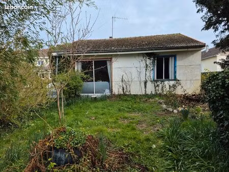 maison a rénover entièrement