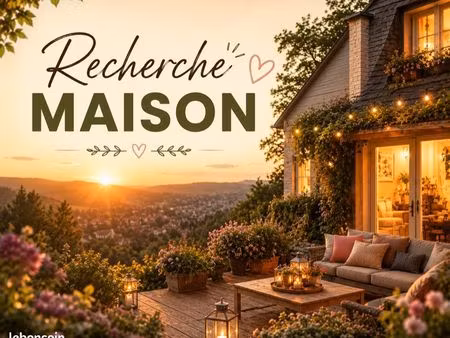 recherche maison 1050 hors charge