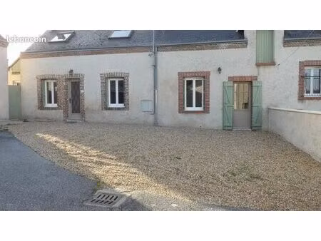 location maison st-gervais de vic