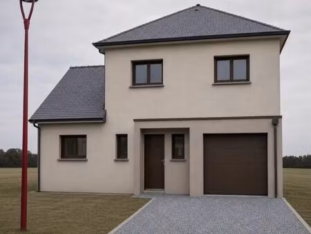 maison neuve 4 chambres