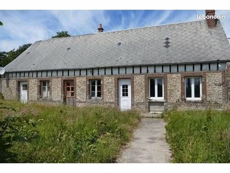 maison 5 pièces 80 m²