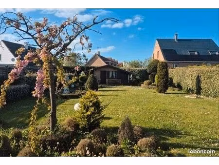 maison individuelle blériot