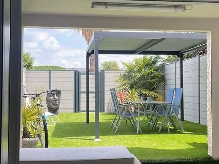 ormeau - maison t4 de 110 m² avec jardin  garage et 2 stationnements