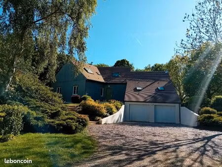 maison individuelle sur yvré-l'évèque