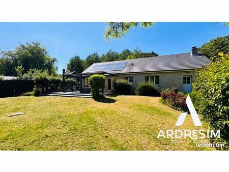 maison 4 pièces 102 m²