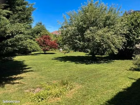 terrain à vendre - saint-laurent 74800