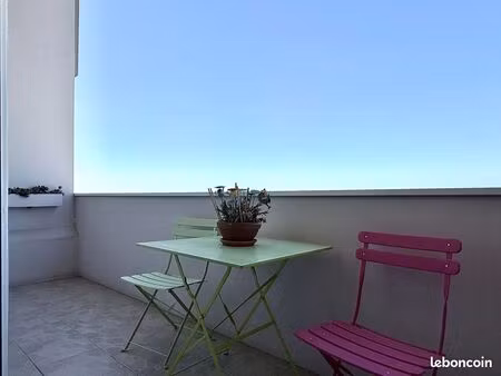 appartement 5 pièces 99 m²
