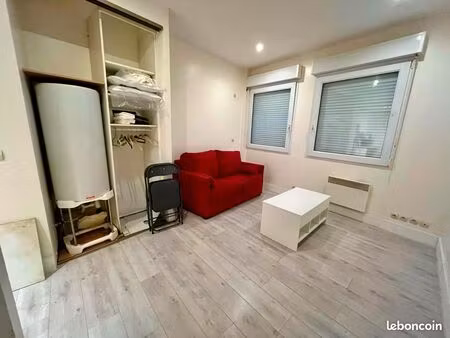 studio a louer brequerecque