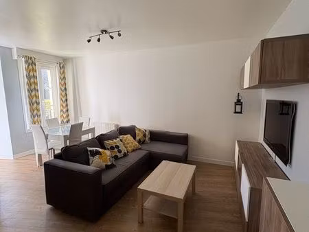 appartement t2 meublé a louer
