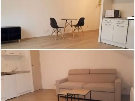 studio 25m² claye-souilly