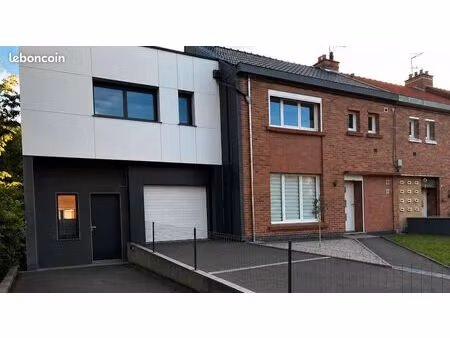 ? ensemble immobilier modulable – maison + 2 appartements récents (2020) – dainville (5 mi
