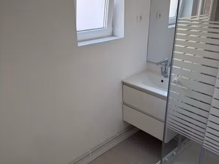 appartement en location