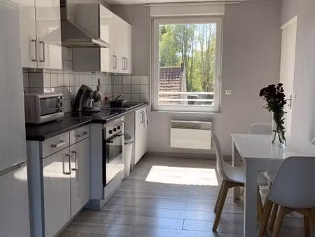 duplex 2 pièces 66 m²