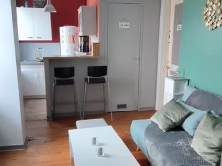 appartement proximité plage