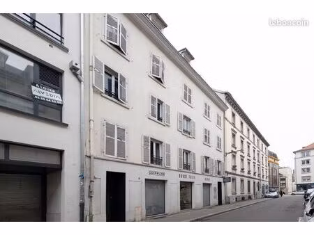 immeuble centre ville strasbourg