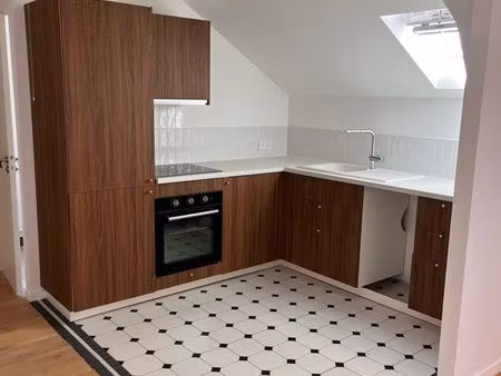 t2 lumineux – lagny-sur-marne centre – 40 m² – 875 /mois cc