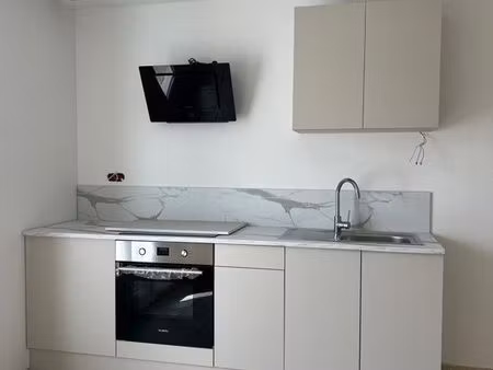appartement t3 avec jardin et parking