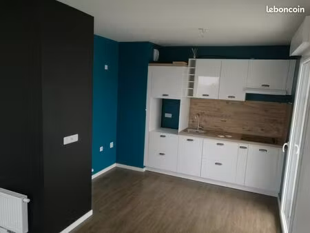 appartement f2 (2014) spécial investisseur - rentabilité 6%