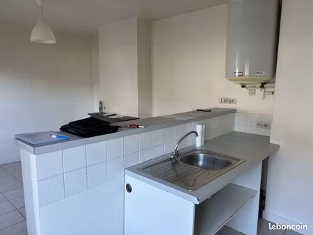 appartement 1 pièce 29 m²