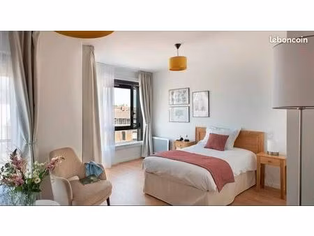 appartement 3 pièces 64 m²