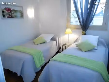appartement 60m² rouen