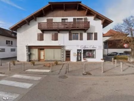 appartements dans maison mitoyenne