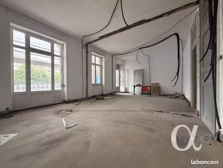 appartement 5 pièces 110 m²
