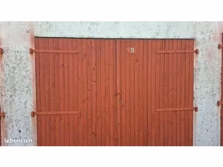 location garage