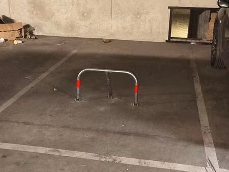 parking en sous-sol à vendre