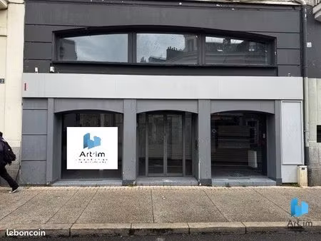 local 147 m² le mans