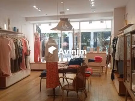 murs commerciaux 190 m² tarbes