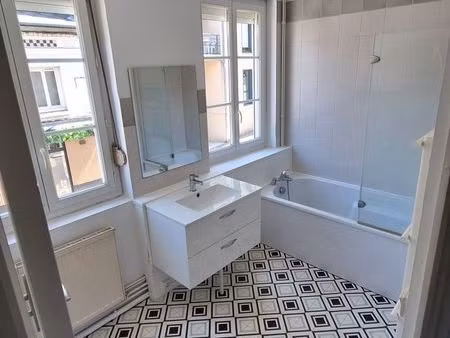 maison de ville idéal investisseur renta nette 7.50%