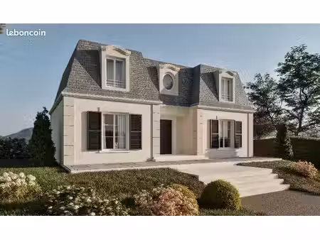 maison 5 pièces 141 m²